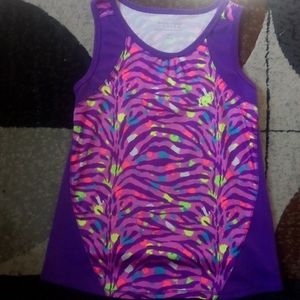 Skechers girls tank